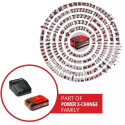 EINHELL PXC-Starter-Kit 4Ah PLUS PXC Starter Kit