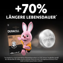 Duracell Plus Power, battery (4 pieces, E block (9V block))