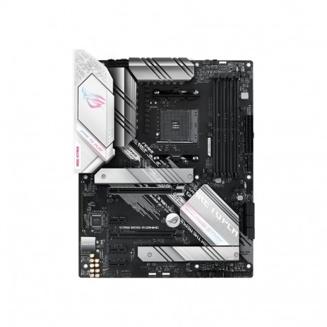 ROG STRIX B550-A GAMING (silber/schwarz)