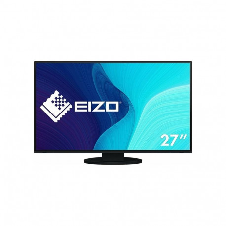 EV2795-BK (68.5 cm (27 Zoll), schwarz, QHD, IPS, KVM-Switch, USB-C)