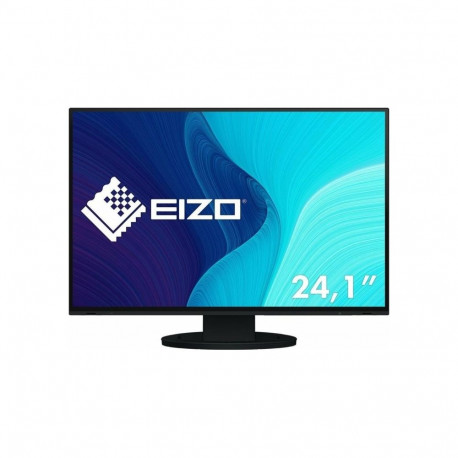 EV2495-BK (61.1 cm (24.1 Zoll), schwarz, WUXGA, IPS, HDMI, USB-C)