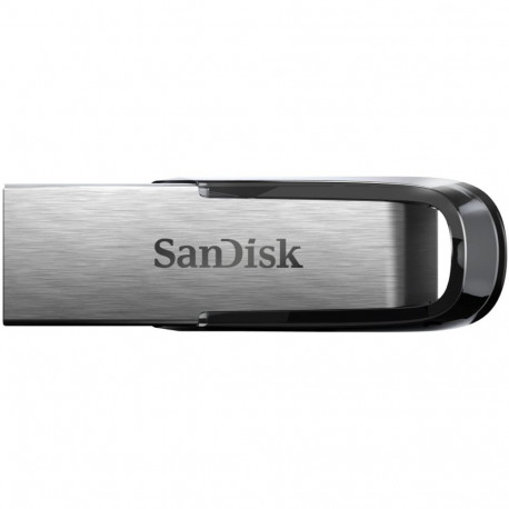 SanDisk Ultra Flair 512 GB, USB stick (silver / black)