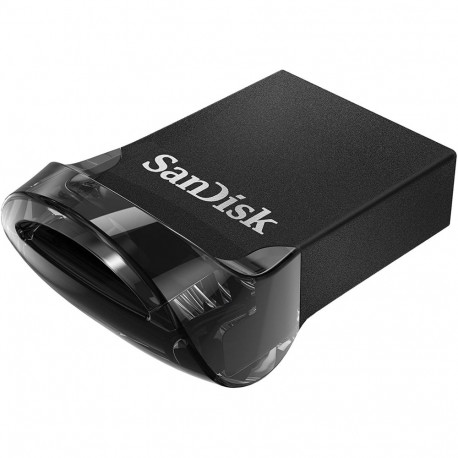 Ultra Fit 512 GB (schwarz, USB-A 3.2 (5 Gbit/s))