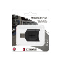 Kingston MobileLite Plus SD Card Reader (Black)
