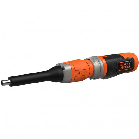 Black & Decker elektriline kruvikeeraja CS3652LKA
