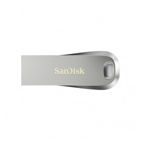 Ultra Luxe 64GB USB-A 3.2 Gen 1, hõbe