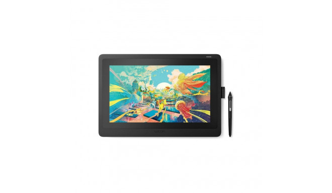 Cintiq 16, must