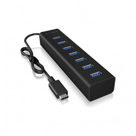 IB-HUB1700-C3  (schwarz)