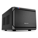 Sharkoon QB ONE - USB 3.0 - Mini-ITX - black