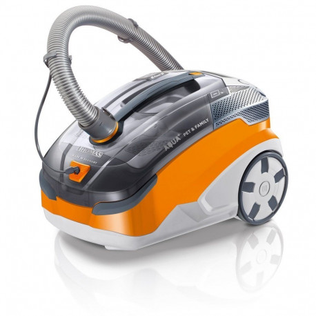 AQUA+ PET & FAMILY  (grau/orange)