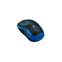 Logitech Wireless Mouse M185 blue