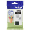 BROTHER LC3217BK BLACK INK CARTRIDGE, 550P