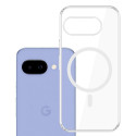 3mk Armor MagCase for Google Pixel 10A - Transparent