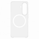 Samsung Clear Magnet Case for Samsung Galaxy S26 compatible with MagSafe - transparent