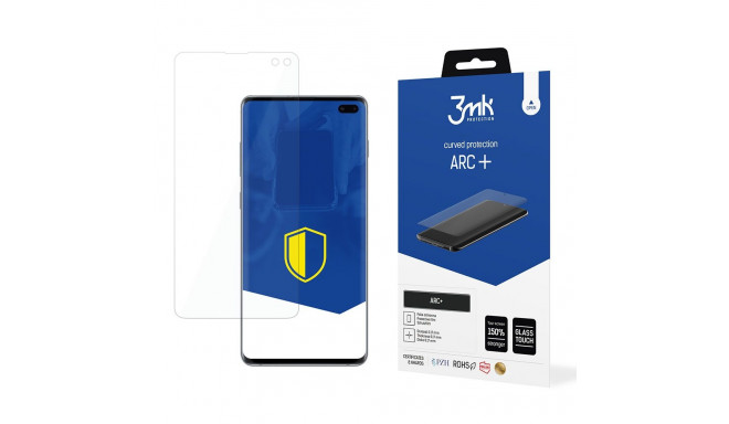 Samsung Galaxy S10 Plus - 3mk ARC+