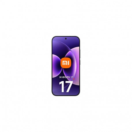 Xiaomi 17 16 cm (6.3") 5G 12 GB 512 GB 6330 mAh Black