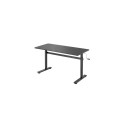 LogiLink EO0027 computer desk Black