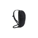 VAUDE Uphill 12 backpack Travel backpack Black Polyamide, Polyester, Polyurethane, Silicone