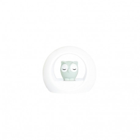 ZAZU ZA-LOU-01 baby night-light Grey, White