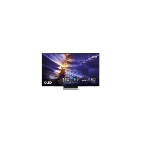 Samsung TQ83S91FAE 2.11 m (83") 4K Ultra HD Smart TV Wi-Fi Black