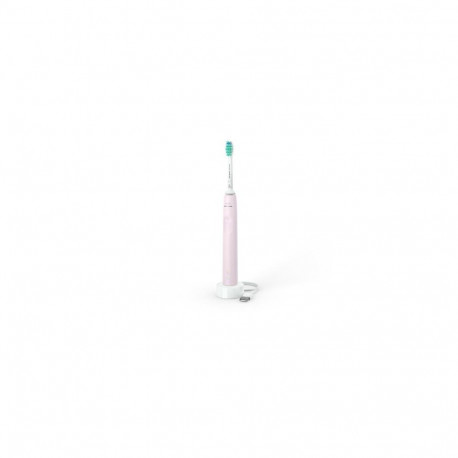 Philips 3100 series HX3671/11 Sonic electric toothbrush with pressure sensor