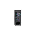 Thermaltake S250 TG Midi Tower Black