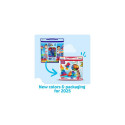 MEGA BLOKS First Builders Big Building Bag Toy Blocks with Storage Bag (80 Pieces) for Toddler