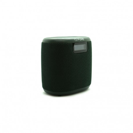 Pure Woodland Mini Portable Digital Black, Green