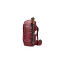 VAUDE Asymmetric 48+8 trekking backpack women’s