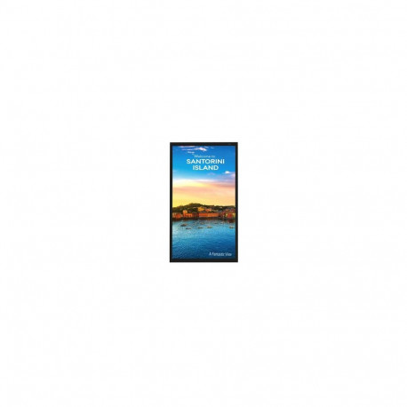 LG 55XE4F-M Digital signage display 139.7 cm (55') IPS 4000 cd/m² Full HD Black 24/7