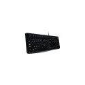 Logitech K120 Corded Keyboard