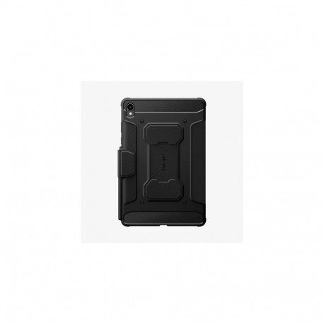 Spigen Rugged Armor Pro Galaxy Tab S11 Case Black