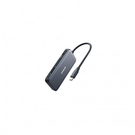 Anker A83340A1 USB 3.2 Gen 1 (3.1 Gen 1) Type-C Black