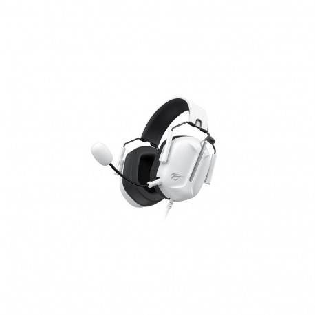 Havit H2033D - gaming headset, black and white