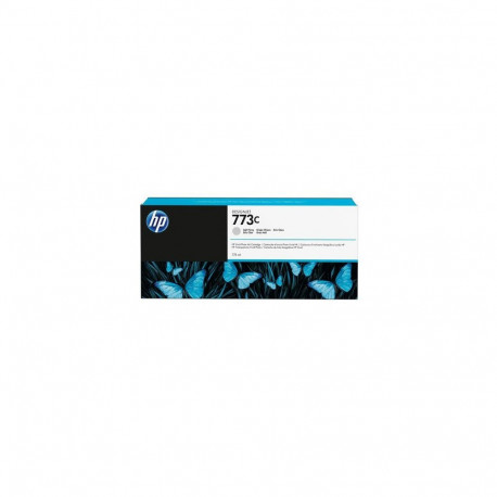 HP 773C 775-ml Light Gray DesignJet Ink Cartridge