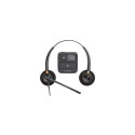 HP Poly EncorePro 520 Binaural Headset +Quick Disconnect