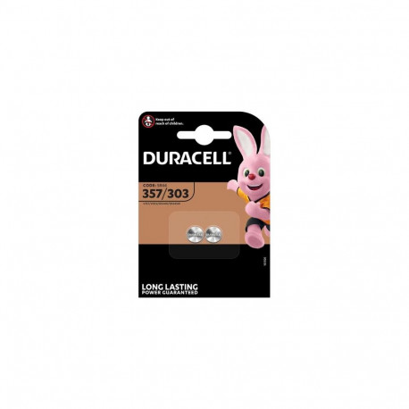 Duracell 303/357 Single-use battery SR44 Silver-Oxide (S)