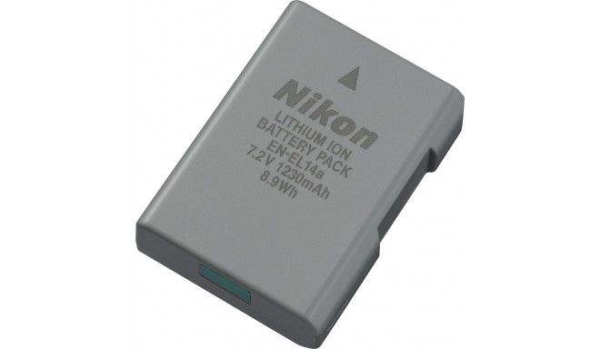 Nikon аккумулятор EN-EL14a