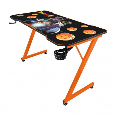Subsonic Pro Gaming Desk DBZ