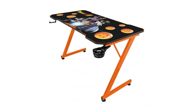 Subsonic Pro Gaming Desk DBZ
