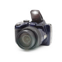 Kodak AZ528 Midnight Blue EU Plug + 2 Battery + Case