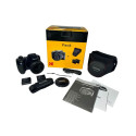 Kodak AZ528 Midnight Blue EU Plug + 2 Battery + Case