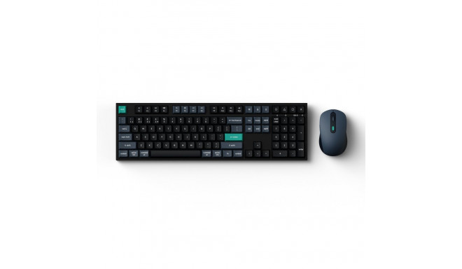 KEYCHRON B36 + BM25 Combo Keyboard and Mouse