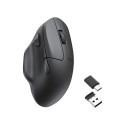 KEYCHRON M7 (1000Hz) Black Wireless Mouse