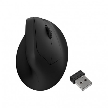 KEYCHRON M5 (8000Hz) Black Wireless Mouse