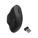 KEYCHRON M7 (1000Hz) Black Wireless Mouse