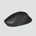 LOGITECH M330 Silent Plus Black - 2.4GHZ - EMEA