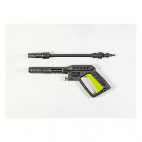 Lance un izsistējs komplekts, HOGERT, HT2E409, piemērots HT2E401 mazgātājam, plastmasa