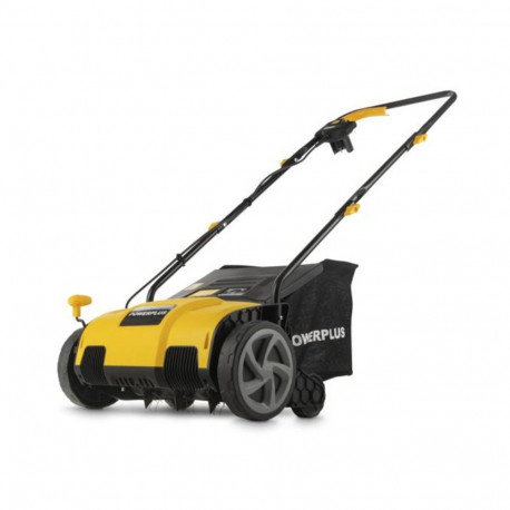 Elektriline muruskarifikaator aeraator 1300W 320mm töölaius Kollane POWXG75130 Powerplus