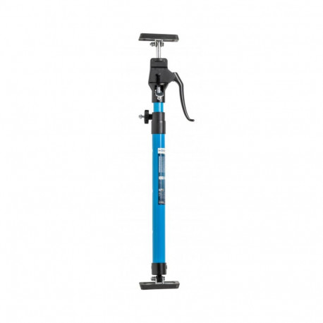 Hogert HT3B680 reguleeritav tugi, 60-115 cm, 30 kg, kummist libisemiskindlad jalad, ohutuslukk